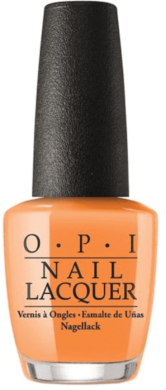 OPI Nail Polish, No Tan Lines, 0.5 Fl Oz