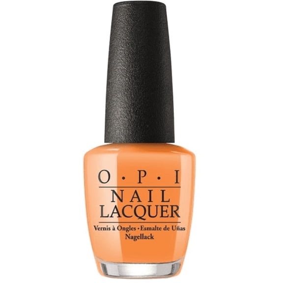 OPI Nail Polish, No Tan Lines, 0.5 Fl Oz