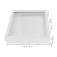 thumbnail image 2 of SOPOTUTU 4pcs Wooden Shadow Box Frame for Dried Flowers Home Decor, 2 of 7