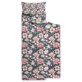thumbnail image 2 of Pioneer Flower Floral Print Pattern Toddler Nap Mats for Kids Preschool,Sleeping Mat Bag or Kids,Toddler Sleeping Bag,Toddler Nap Mat or Daycare, 2 of 6