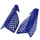 thumbnail image 3 of Par de manillares de 7/8" para motocicleta Azul, 3 of 7