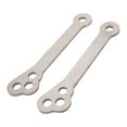 thumbnail image 3 of Coussin de Suspension Arrière Drop Link, 2pcs Moto Arrière Abaissement Moto Arrière Abaissement Links Kit Moto Arrière Drop Linking Longévité Prolongée, 3 of 14