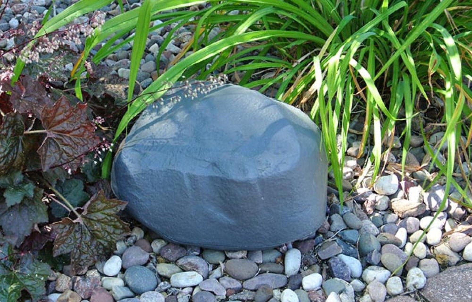 Protecta EVO Landscape Rat Bait Station - Simulated Granite - Case/4 Bait Stations Bell Labs