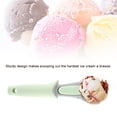 thumbnail image 1 of Jadeshay Ice Cream Scoop - Plastic Mash Potato Ice Cream Spoon - Nonstick Kitchen Trigger Spoon with Handle, 1 of 7