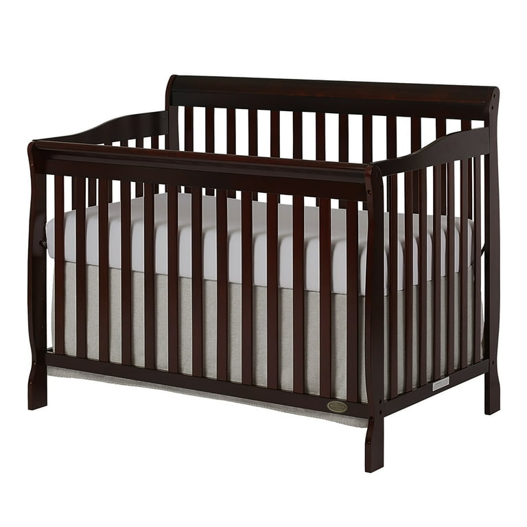 Walmart dream top on me crib