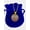-, variant on Viking Rune Love Amulet – Kenaz, Gebo, Laguz | Norse Pendant for Relationships & Attraction | Steel Gold 25mm