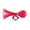 Red, variant on Kids Bike Air Horn Loud Sound Easy Installation for Cycling Safety