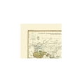 thumbnail image 4 of Historic Map - World Principal Diseases - Berghaus - Vintage Wall Art, 4 of 4