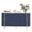 blue, variant on 60 Inch Modern Curved Sideboard Buffet, Faux Marble Top with 3 Drawers & Adjustable Shelves, Ideal Coffee Bar Cabinet for Dining Room