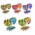 thumbnail image 2 of Mechanical Bee Cool Cute Children's Gift Hand Model Colorful Yellow, 2 of 5