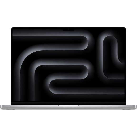 Restored 2023 Apple MacBook Pro M3 Pro with 16.2" Screen, 4.05GHz, 12-Core CPU/18-Core GPU, 18GB RAM, 512GB SSD - Silver