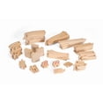 thumbnail image 2 of Set de vías férreas de madera BRIO 33772 Special, 50 piezas, 2 of 4