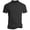 Tops-A344Black, variant on Athletic Shirts for Men Short Sleeve Compression Gym Shirts Quick Dry Moisture Wicking Workout Shirts Tight Fit Running Base Layer Sports Training