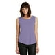 thumbnail image 1 of Camiseta de manga corta de jersey de satén alternativo para mujer, Dusty Plum, pequeña Ropa alternativa 04013C1-532, 1 of 1