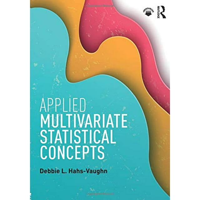 Concepts Statistiques Multivariés Appliqués