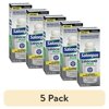 (5 pack) Salonpas lidocaine plus roll on pain relieving 4% lidocaine 3oz each