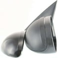thumbnail image 3 of Side View Mirror Compatible with 2002-2006 Ford Taurus Sabl MERCURY SABLE Replaces FD78EL FO1320297 6F1Z17683B-PFM 6F1Z17683BPFM FD78EL, 3 of 5
