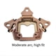 thumbnail image 5 of Para Fast Mich Accesorio de Soporte para Casco para Tallo de Sepia de Tercera GeneracióN con Gancho EláStico y Accesorio de Cuerda, A, 5 of 5