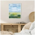 thumbnail image 6 of Amanti Art Driveby Landscape II Framed Canvas Wall Art Print, 6 of 6