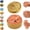 Glitter Gold, variant on Dumpling Squishy, Glitter Dumpling Squishy Stress Ball Fidget Toys with Steamer Box, Cute Bao Bun Sensory Squeeze Toys for Anxiety Relief, K*ids & Adults (Gold)