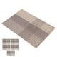 thumbnail image 5 of Mantel Individual, Mantel Rectangular, Lavable, De Amplia Aplicación Para Hotel Crtynell Descripción de la referencia, 5 of 5