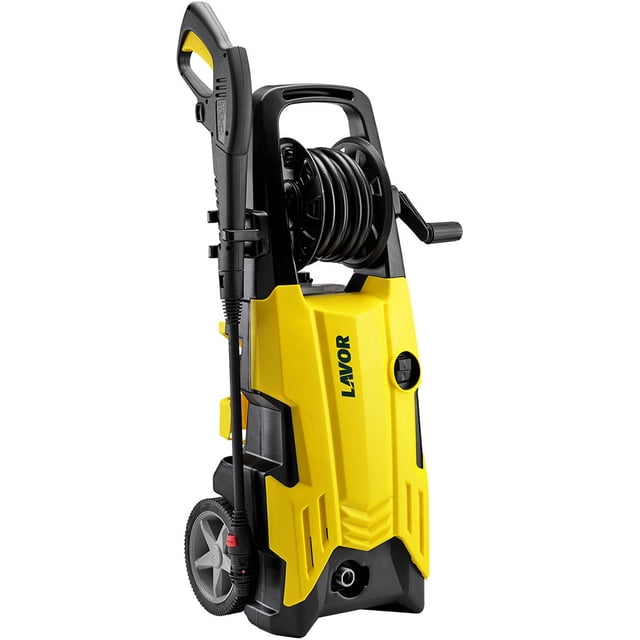 Hidrolavadora Lavor Space 160 Lavor Dimensiones: 38x30x57 cm, Peso: 11 kg.