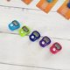 thumbnail image 1 of 5 Digit LED Electronic Finger Counter Resettable Manual Counter Counter, 1 of 5