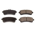 thumbnail image 2 of Power Stop Rear Z16 Evolution Ceramic Brake Pads 16-1681 2013-2017 Mercedes Benz SL63 SL65 2014-2017 S63 2015-2017 S600 S65 2016-2018 AMG GT & Maybach, 2 of 4