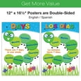 thumbnail image 3 of Global Printed Products Colors 16.5" x 12" Kids Posters, 3 of 6