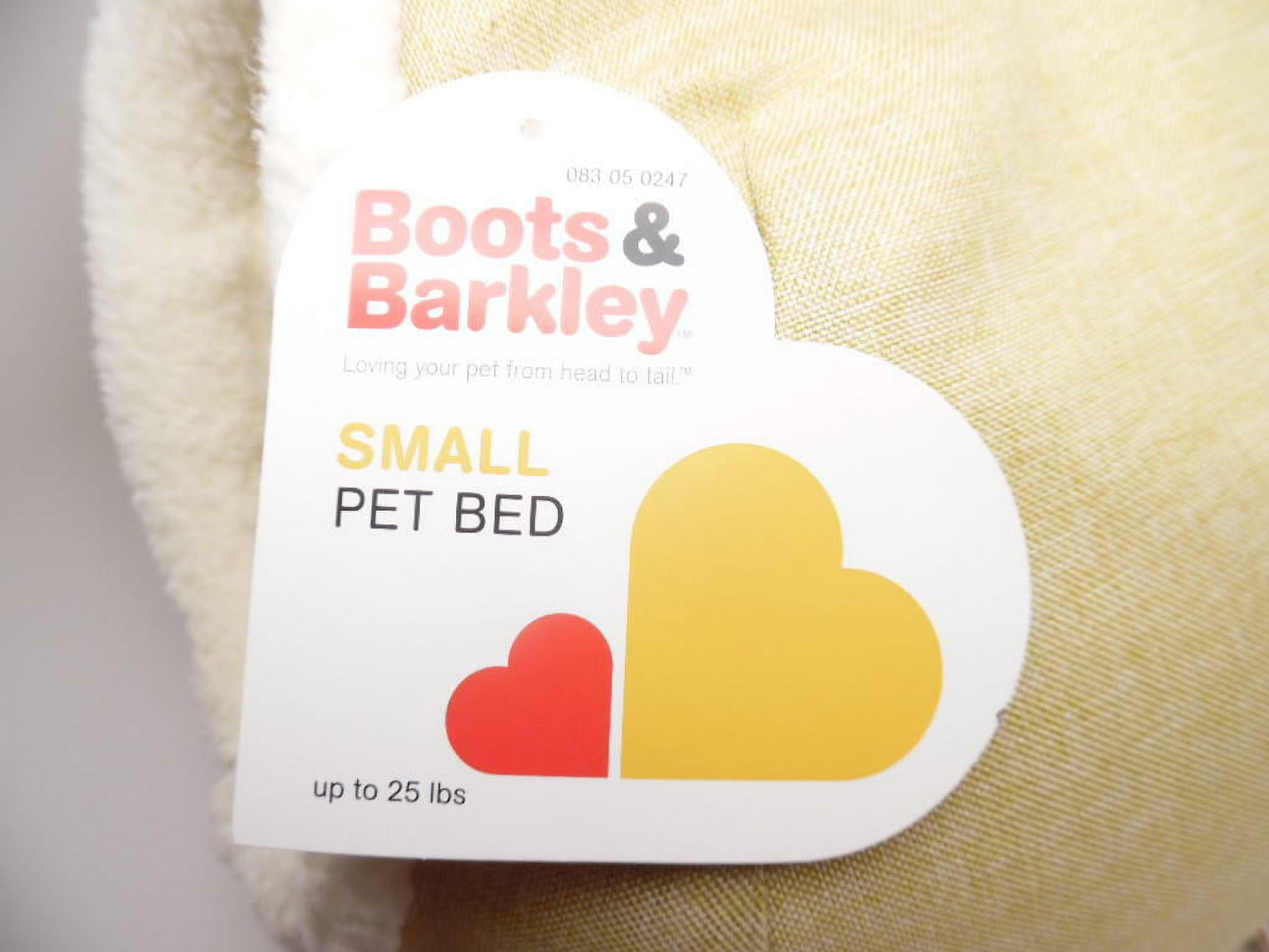 Boots and barkley small pet bed hot sale