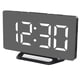 thumbnail image 1 of Reloj despertador digital Zulema LED grande con puertos USB dobles, 1 of 8