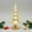 White-WH Home Decor, variant on Shop All Savings karymi Gold Plated Christmas Tree Figurine Resin Elegant Tabletop Decor Holiday Centerpiece Festive Home Office Decoration Family Gifts up to 60% off The Big Save