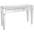 thumbnail image 1 of SEI Meubles Darien Contemporain Miroir Console, 1 of 13