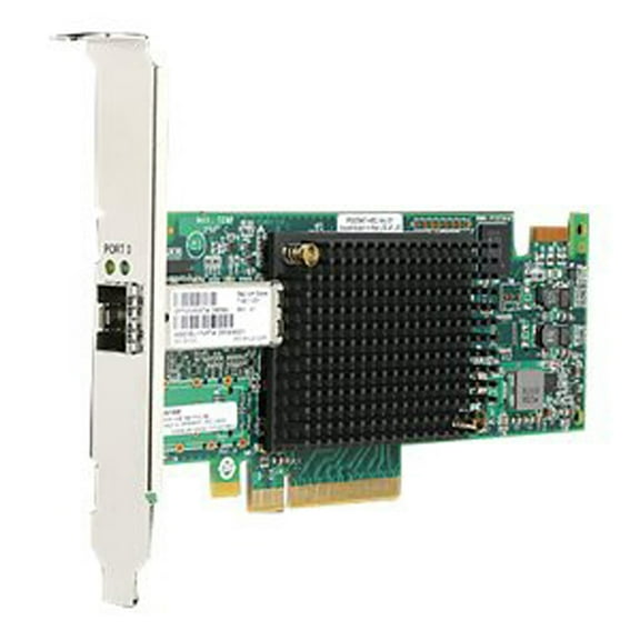 HP P9D93A 16Gb Single Port Fibre Channel Host Bus Adapter