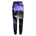 thumbnail image 2 of Dead by Daylight DBD Mens Joggers Sweatpants Elastic Waist Casual Athletic Sports Trousers Comfortable Workout Track Pants XL, 2 of 6
