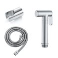 thumbnail image 1 of Hand Held Bidet Sprayer Stainless Steel Douche Ki, 1 of 5