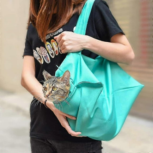 Pet Carrier, Shoulder Cats &dogs Travel Bag For Nail Clipping Grooming Bag