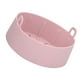 thumbnail image 4 of Reusable Silicone Pot Replacement Kitchen Electric Fryer Basket Tray Baking Accessory 20℃220℃(16cm Pink ), 4 of 5