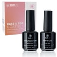 thumbnail image 1 of Set de esmalte de uñas en gel SUNUV, capa superior y capa base de gel, 15 ml, 2 unidades, 1 of 7