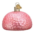 thumbnail image 3 of Old World Christmas Ornaments Hostess Snoball Glass Blown Ornaments for Christmas Tree, 3 of 6