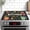No307, variant on Stove Top Cover for Home Decoration Kitchen Pad Non-Stick Washable Cooktop Covers Countertop Protector Keep Stove Clean 28"x20" (Tree of Life-4)