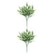 thumbnail image 4 of Wosthever Planta artificial para la decoración del hogar: apariencia realista Amplia gama de usos Durabilidad duradera 7 hierba Lysimachia 2Conjunto, 4 of 6