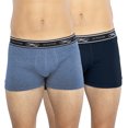 thumbnail image 5 of INTIMO Men's Adult 2 Pairs Quality Boxer Brief Underwear, 5 of 6