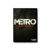 Metro Last Light - Win - DVD