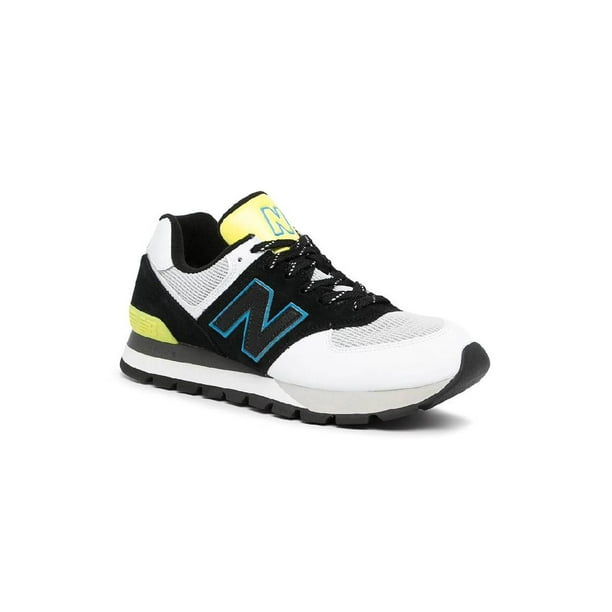 Tenis New Balance Rugged Hombre Casual gris 27 New Balance ML574DNI Walmart en linea