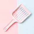thumbnail image 5 of Pet cat litter shovel new candy color high value handle cat toilet small shovel cat cleaning supplies, 5 of 9