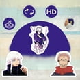 thumbnail image 4 of 120 PCS For Jujutsu Cartoon For Kaisen Sticker Pack for Teens - Waterproof Vinyl Decals for Water Bottles, Laptops, Skateboards & Suitcases for Girls Boys Ideal Holiday Party Gift, 4 of 5