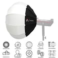 thumbnail image 3 of Modificador de luz suave Softbox Aputure Lantern de 26 pulgadas, 3 of 9