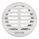 thumbnail image 1 of Desagüe de suelo antibloqueo de acero inoxidable para balcones, ideal para exteriores (110 unidades), 1 of 7