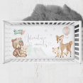 thumbnail image 2 of Woodland Floral Adventure: Create Your Own Crib Bedding Set, 2 of 6